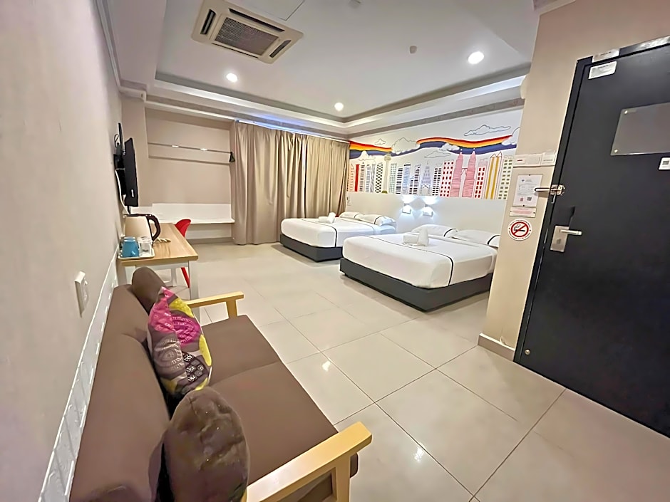 Smile Hotel Shah Alam ICity