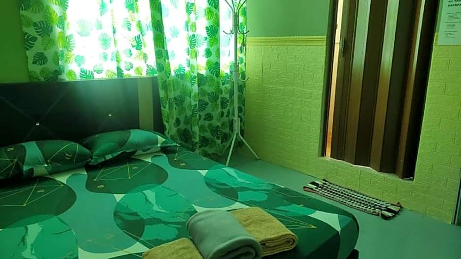 NY TROPICAL BACKPACKERS