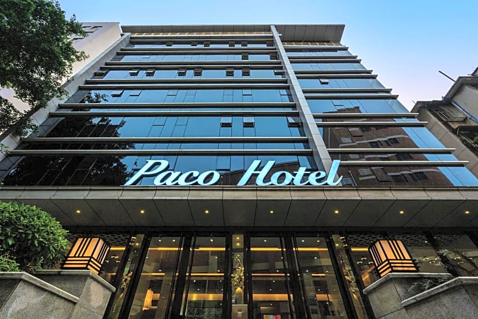Paco Hotel Ouzhuang Metro Guangzhou
