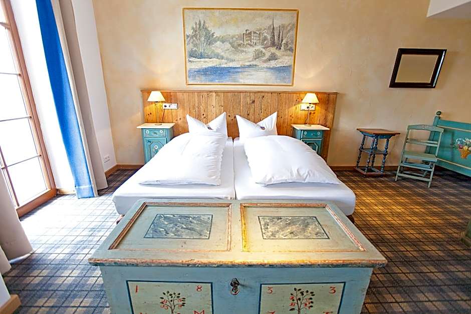 DIE POST Landgasthof Aufkirchen