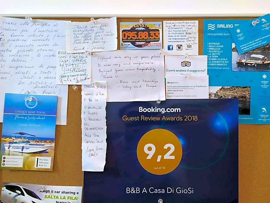B&B A Casa Di GioSi