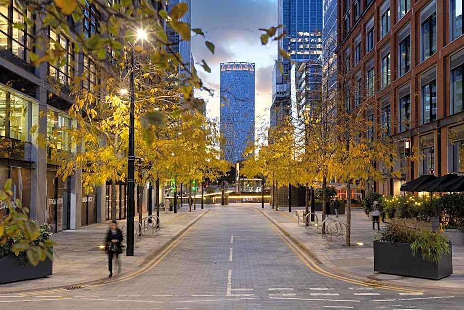 Vertus Edit Canary Wharf
