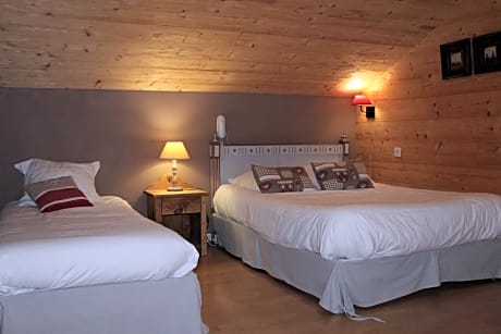 Quadruple Room