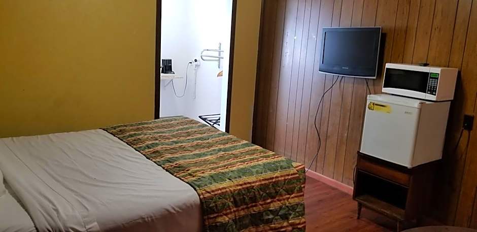 Mountain View Inn Yreka CA