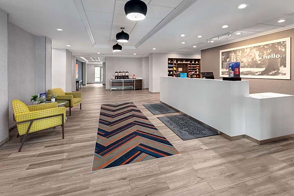 Hampton Inn By Hilton And Suites Saginaw