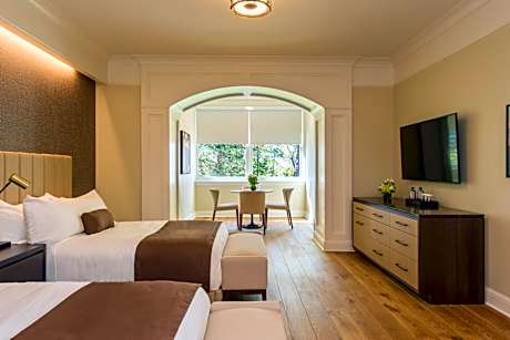 Double Room with Lake View