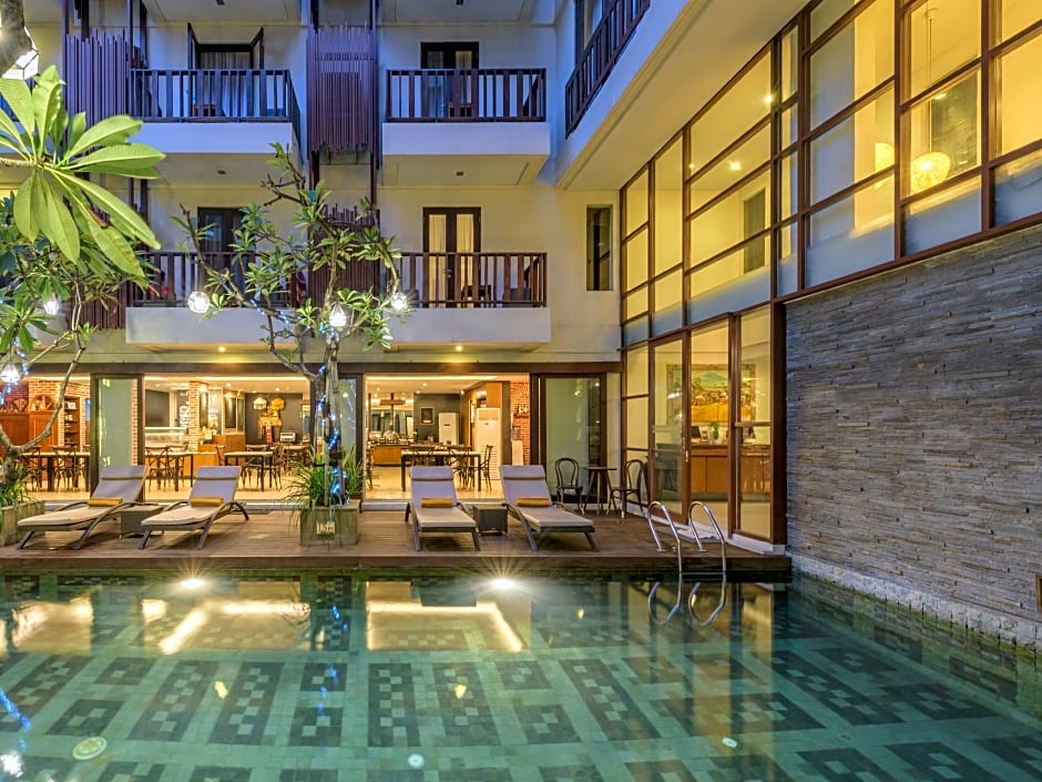 d'primahotel Seminyak