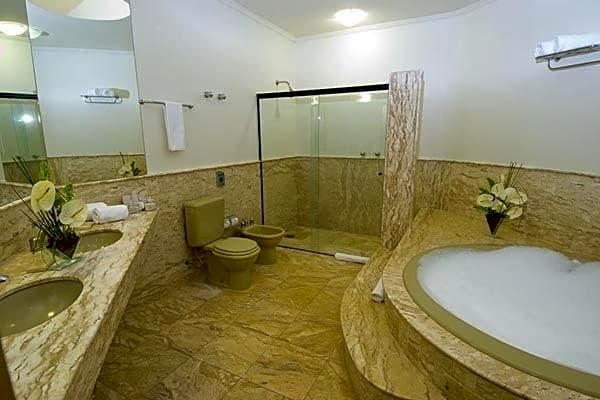 Blue Tree Thermas de Lins