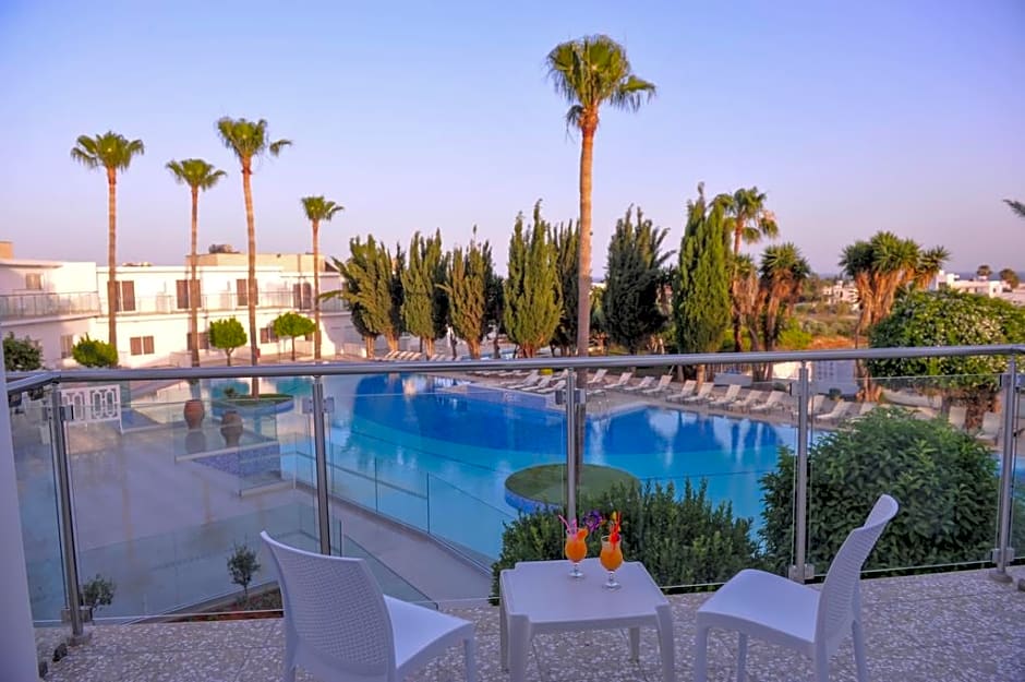 Fedrania Gardens Hotel