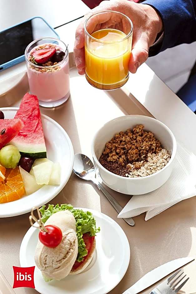 ibis Santiago Las Condes