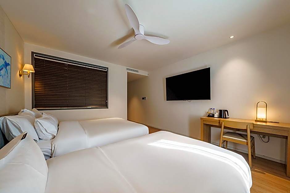 Brown Dot Hotel Daegu Suseong