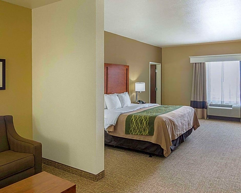Comfort Inn Midland South I-20