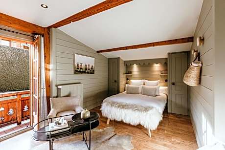 Double Room with Garden View