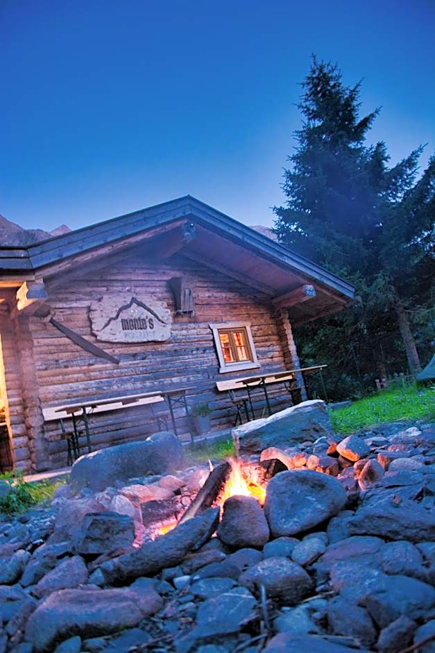 Alpinhotel Monte Superior - Silvretta Card Premium Betrieb