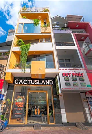 Cactusland Boutique Hotel