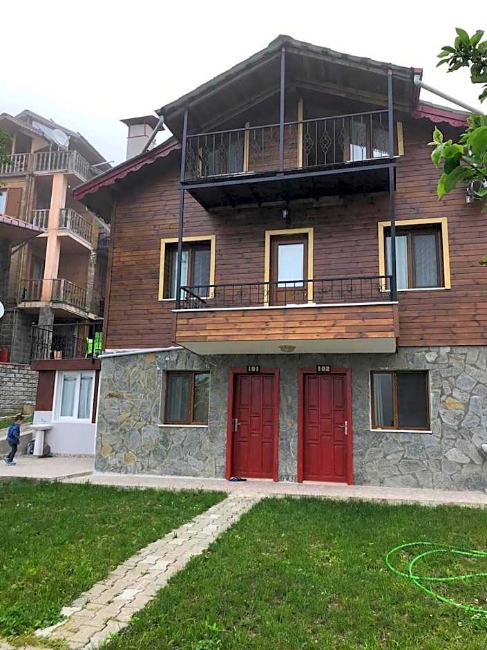 Ayder Palas Apart Hotel