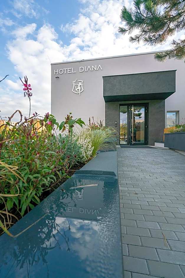 Hotel Diana