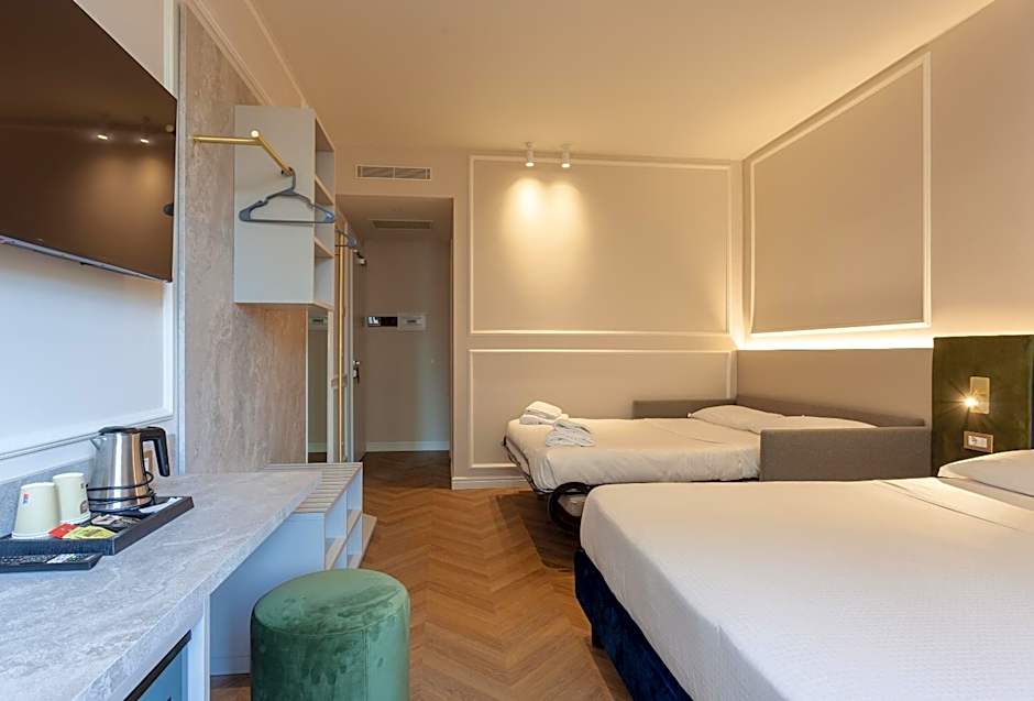 Hotel La Fortezza