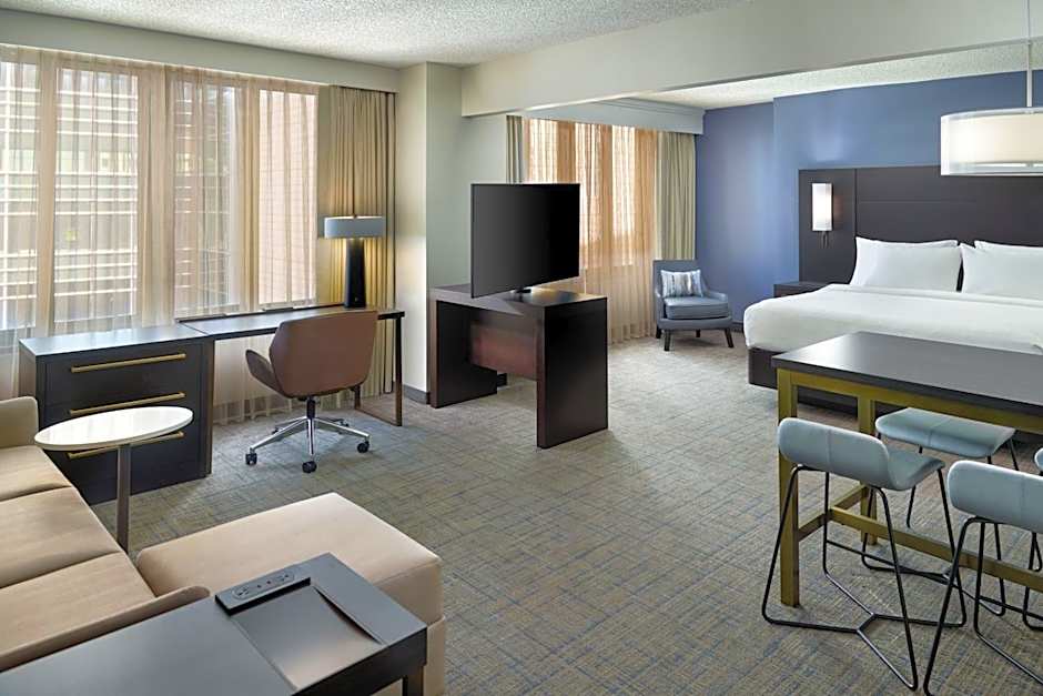 Residence Inn by Marriott Bethesda Downtown