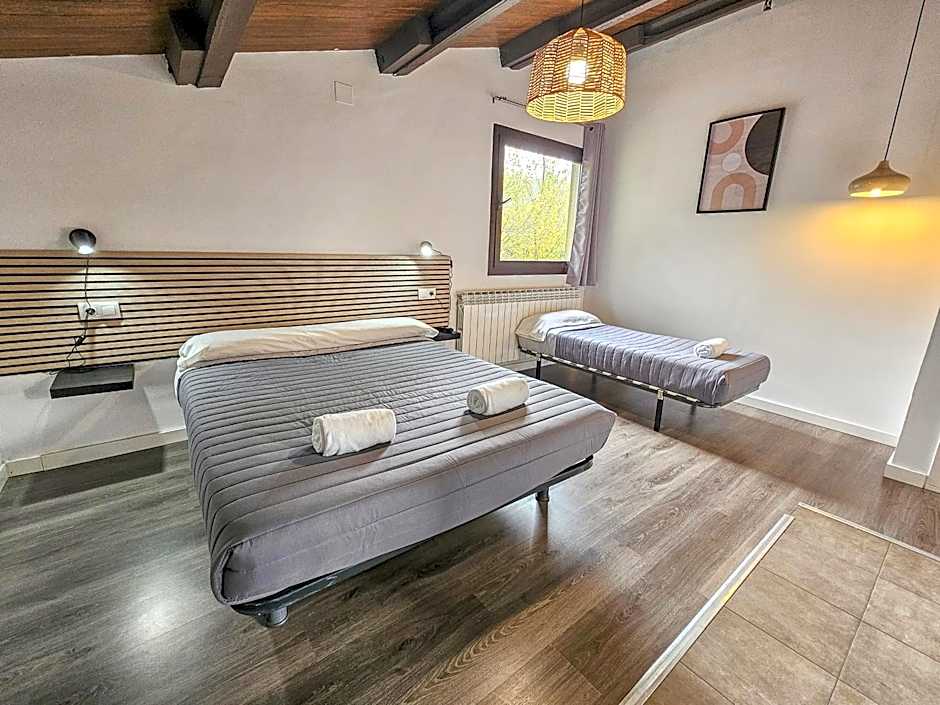 SOLOPUENT Hotel Rural