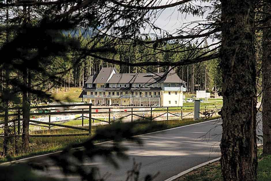 Hotel Center Pokljuka