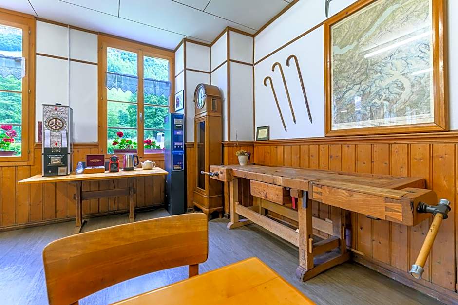 ALPENHOF Mountain Lodge