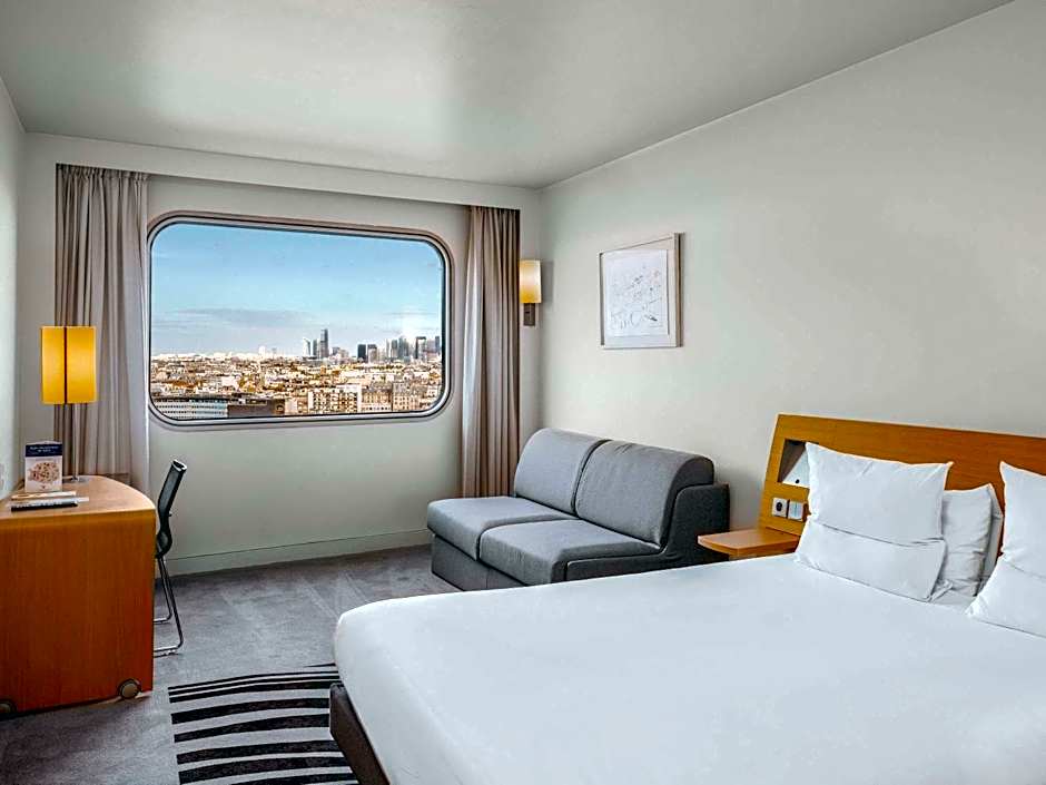 Novotel Paris Centre Tour Eiffel