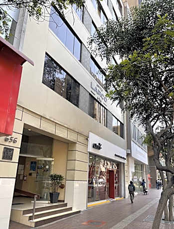 Suites Larco 656 Miraflores Lima