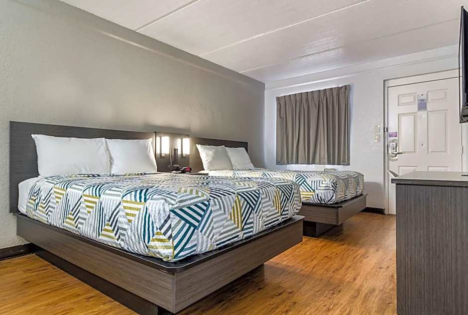 Studio 6 Baytown, Tx - Garth Road