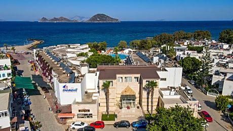 Mandalinci Beach Hotel - Alojamientos en TURGUTREIS
