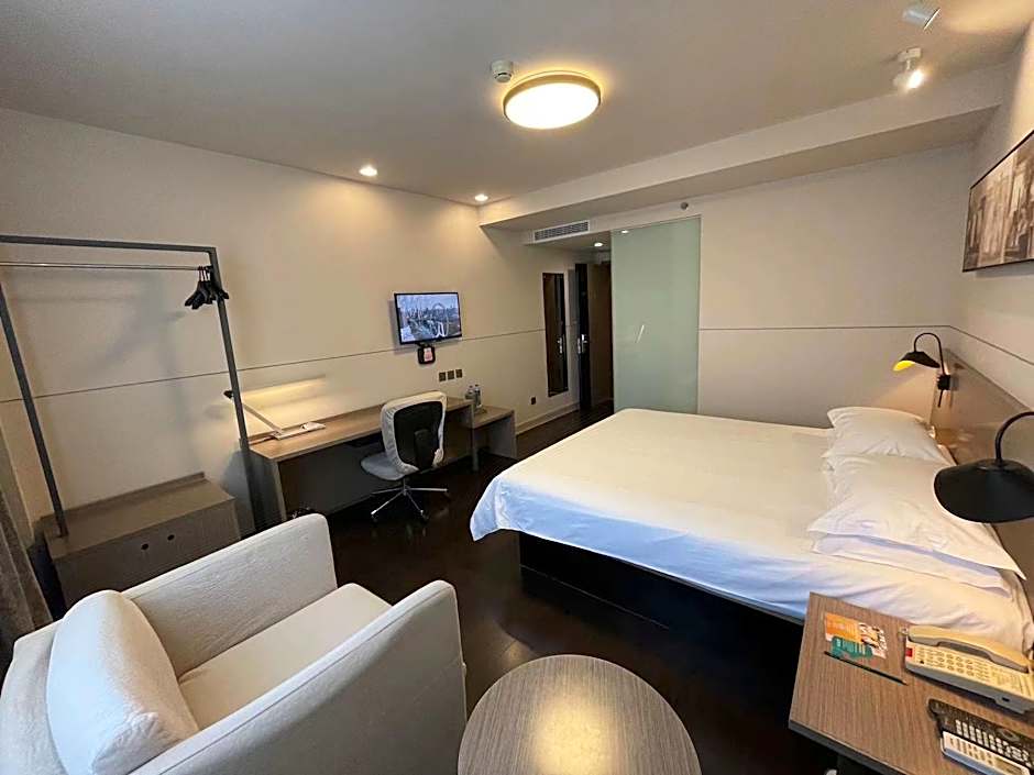 Jinjiang Inn Select Tianjin Tanggu Metro Station Zhongxin North Road