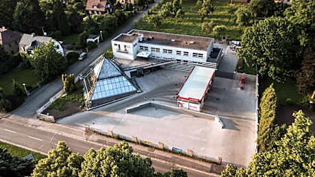 Pyramida Broumov