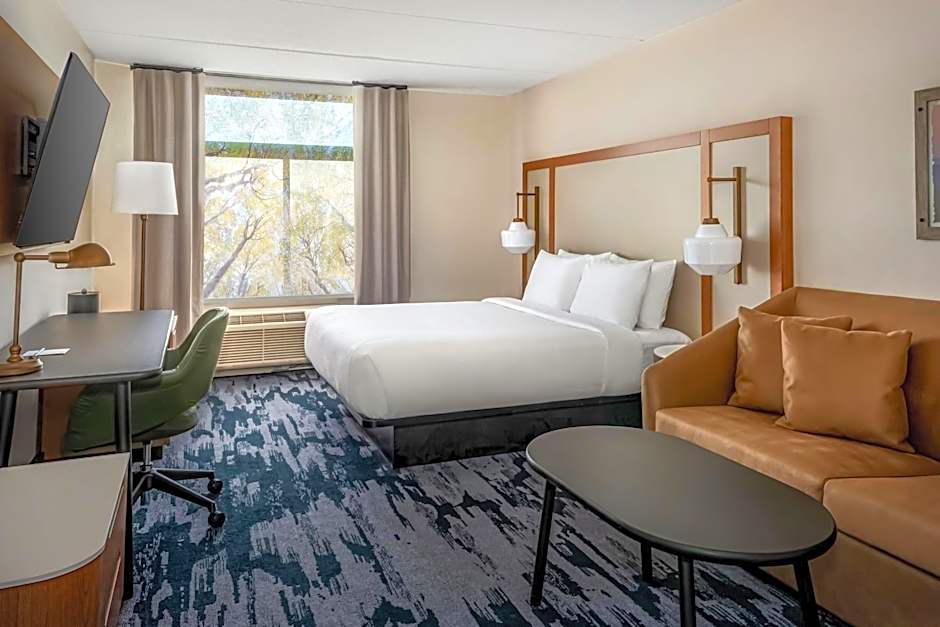 Fairfield Inn & Suites Rome