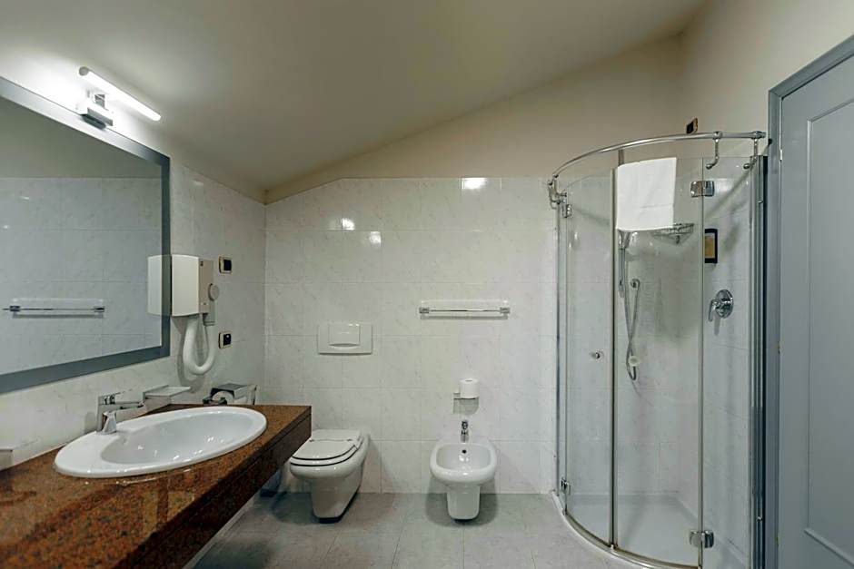 HC Hotel Cremona Pilgrim's