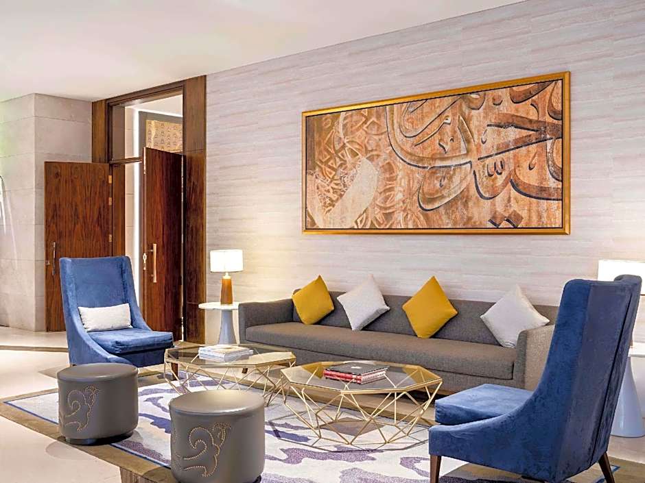 Movenpick Hotel & Residences Hajar Tower Makkah