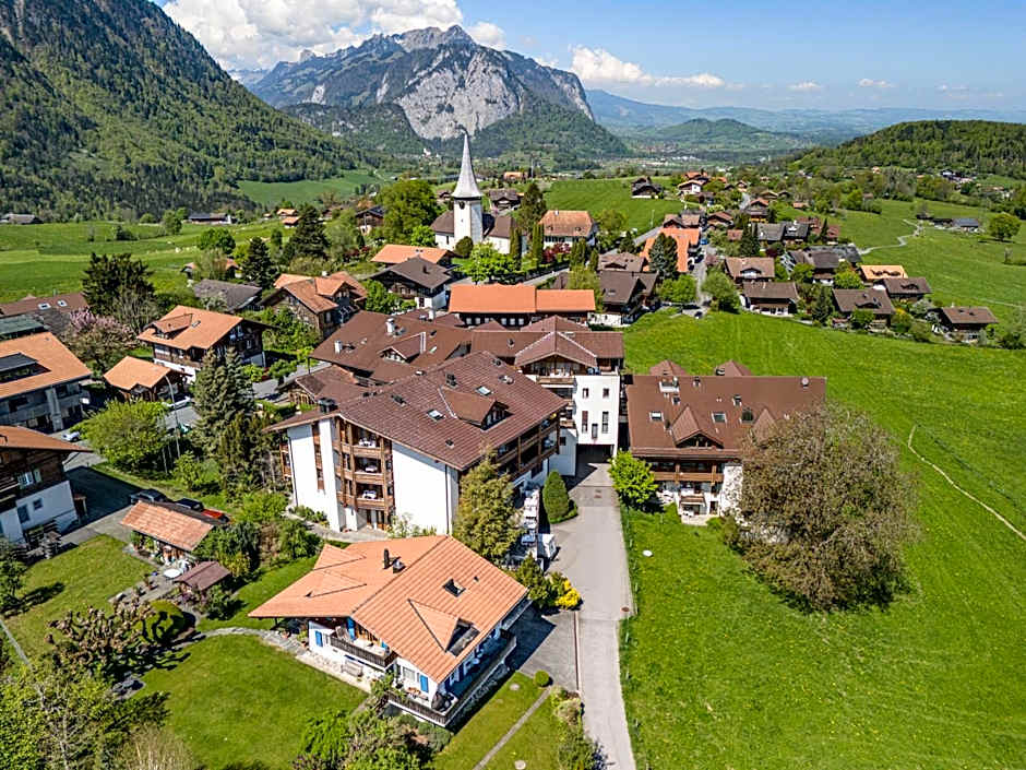 Hotel Aeschi Interlaken - Handwritten Collection