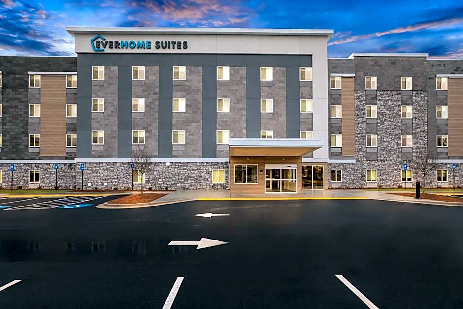Everhome Suites Atlanta Newnan