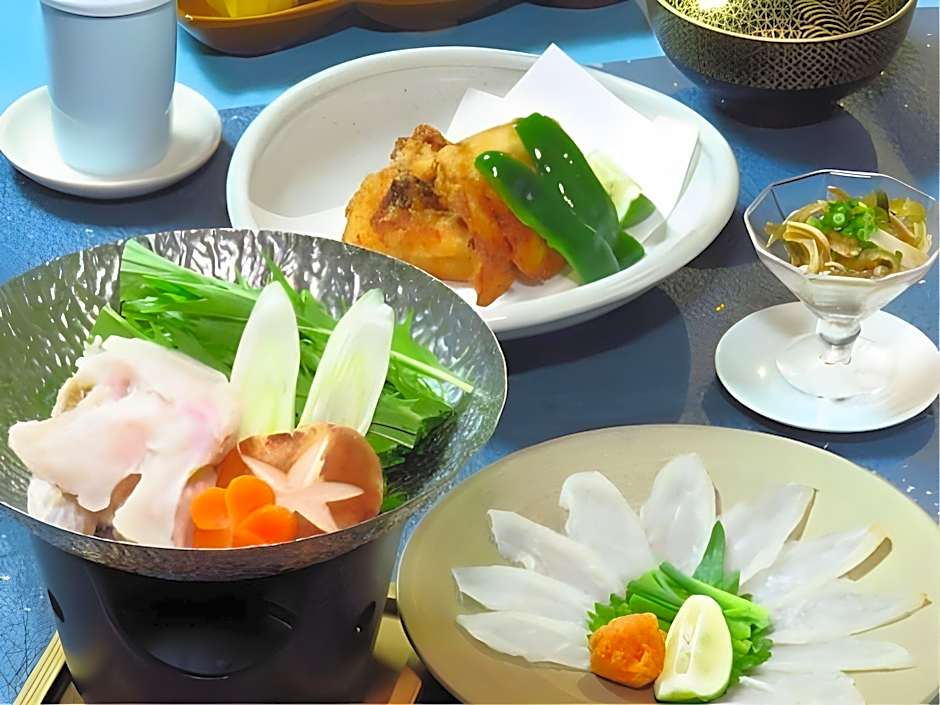 Mars Garden Hotel Hakata