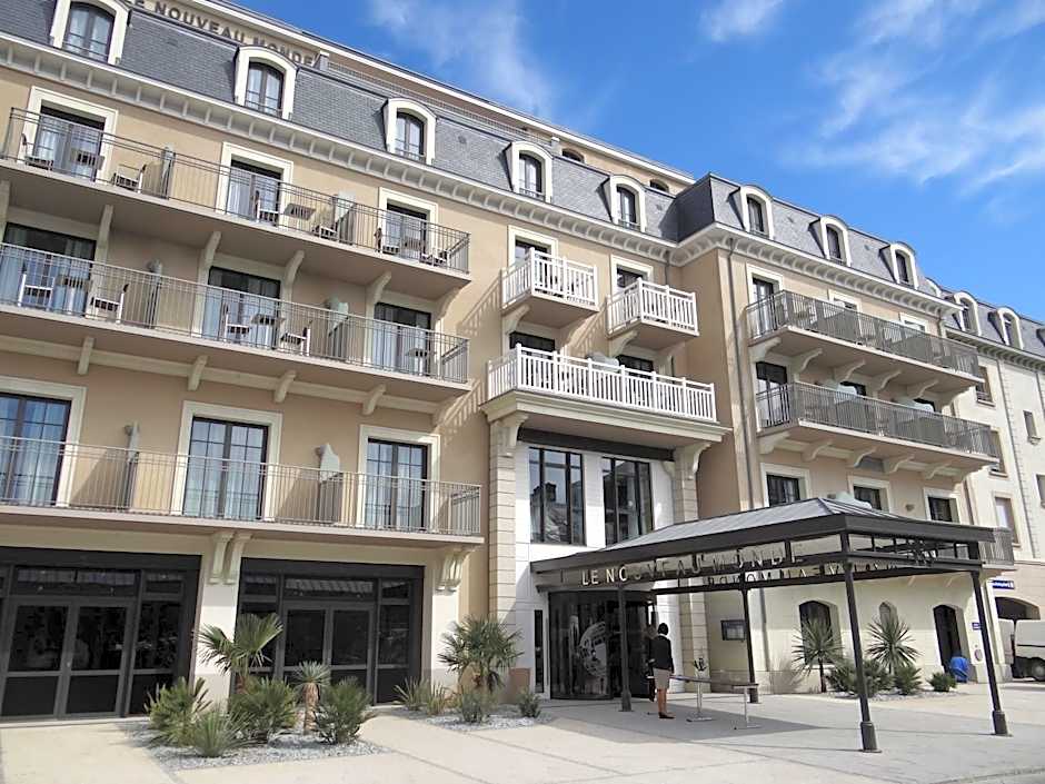Hotel Le Nouveau Monde