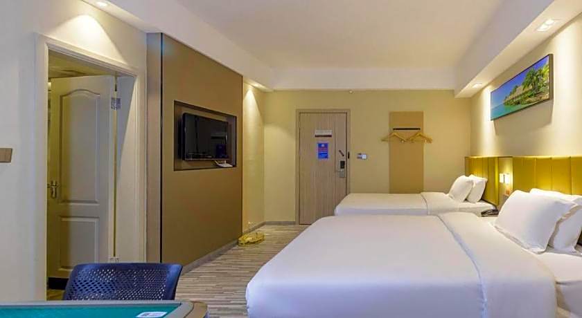 Jingtu hotel zhanjiang dingsheng plaza store