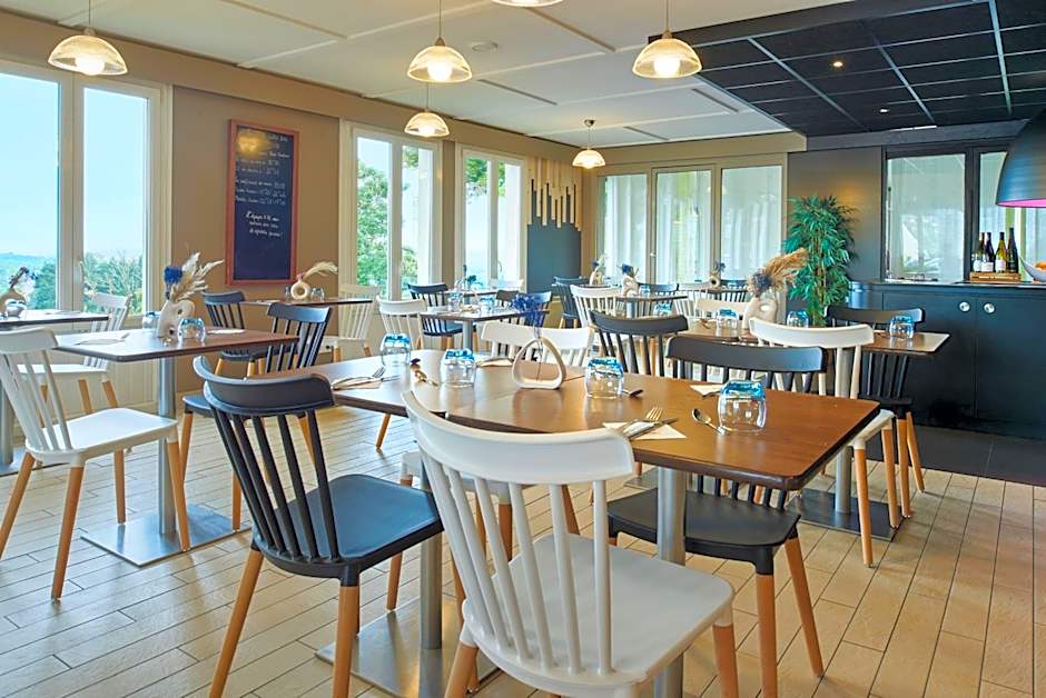 The Originals City, Hôtel A Pic, Cherbourg