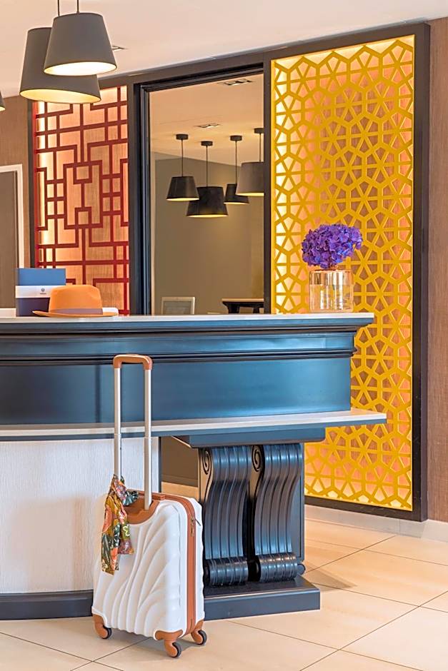 Hôtel la Baie Valdys Resort & SPA