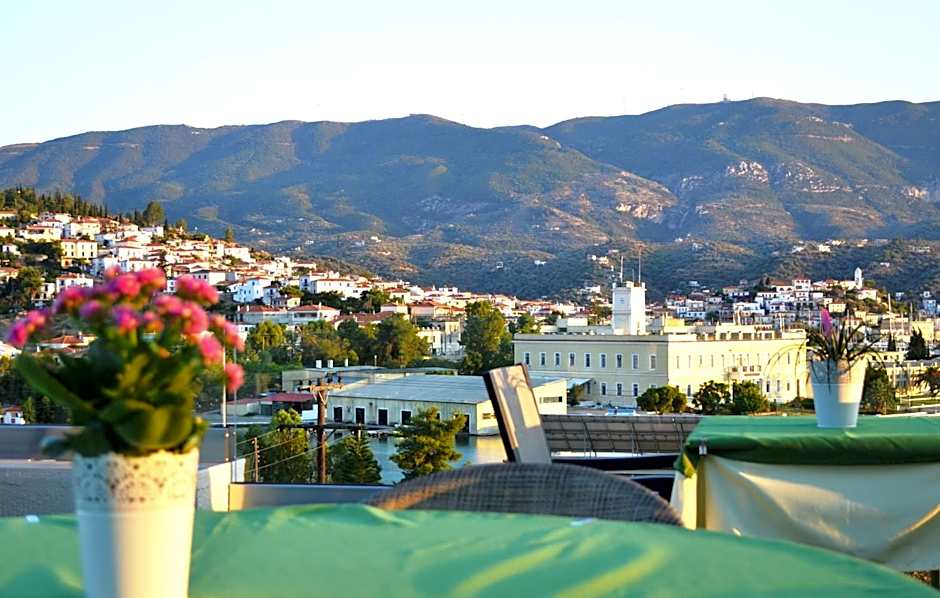Saga Hotel