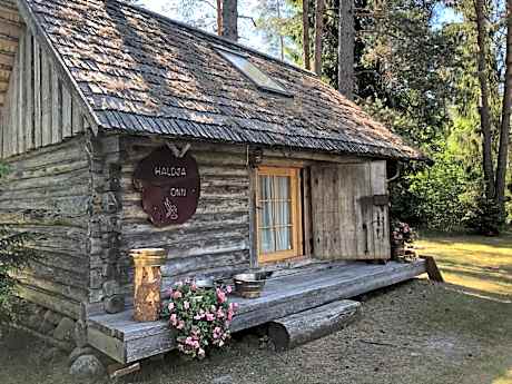 Cottage with Garden View