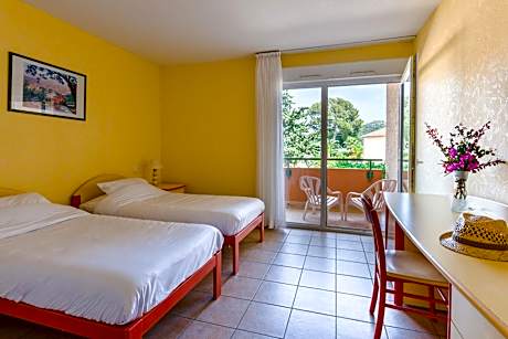 Family Room with Private Bathroom