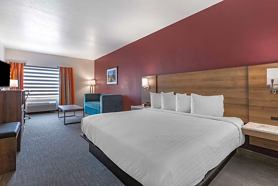 Best Western Plus Casa Grande Inn & Suites