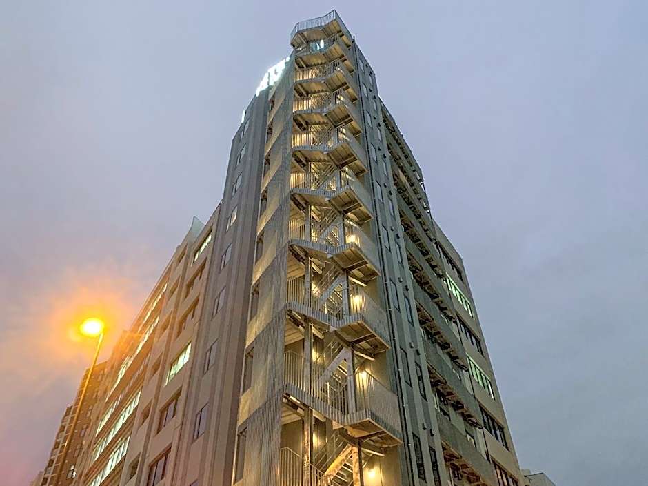 Hotel Livemax Tokyo Kanda-East