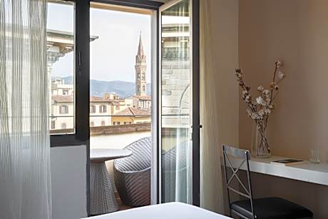 Penthouse Apartment with View