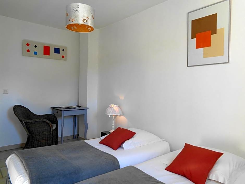 Clos des Lavandes - Chambres et Suites de charme climatisées-Luberon