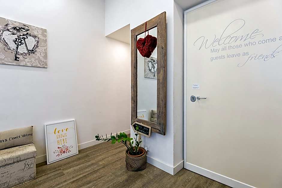 Vaticano Charming Rooms